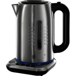 Russell Hobbs 20160 Illumina Kettle with Temperature selection in Brushed Stainless Steel